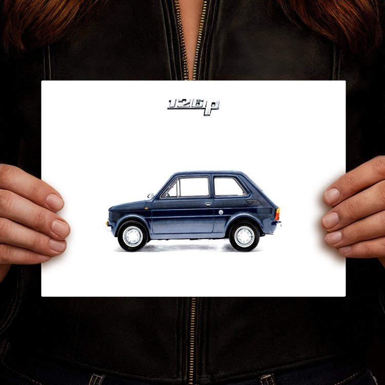 1973 FIAT 126P