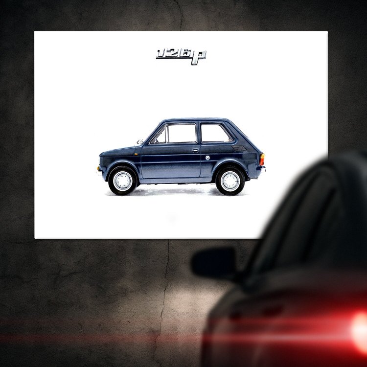 1973 FIAT 126P