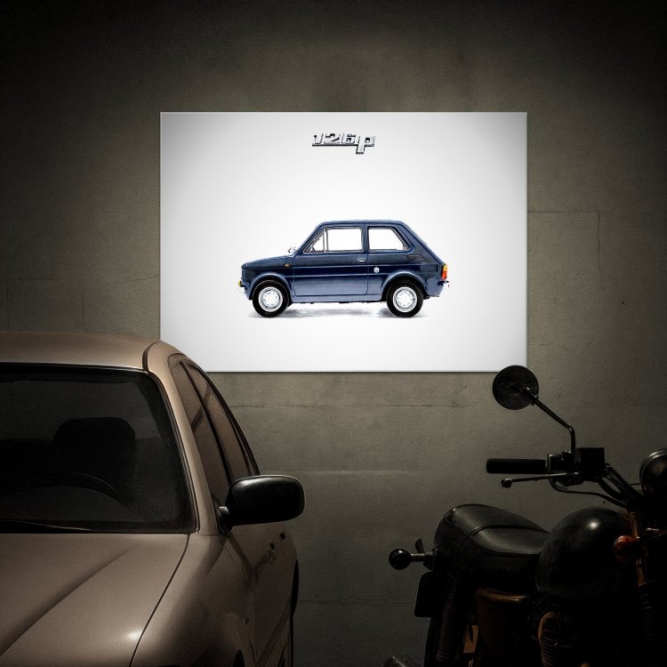 1973 FIAT 126P