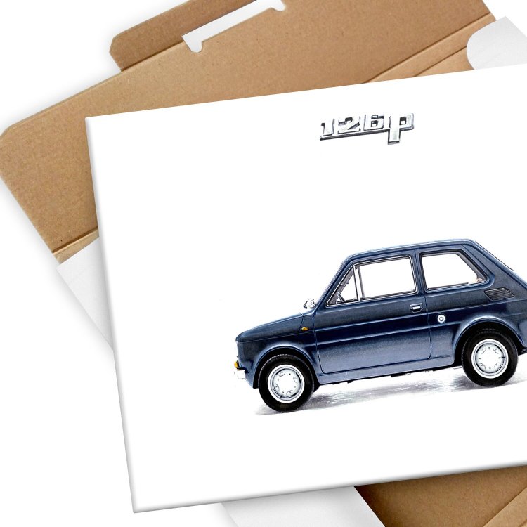 1973 FIAT 126P