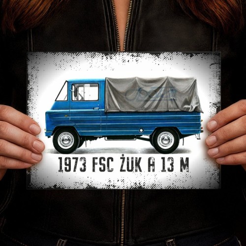 1973 FSC ŻUK A 13 M