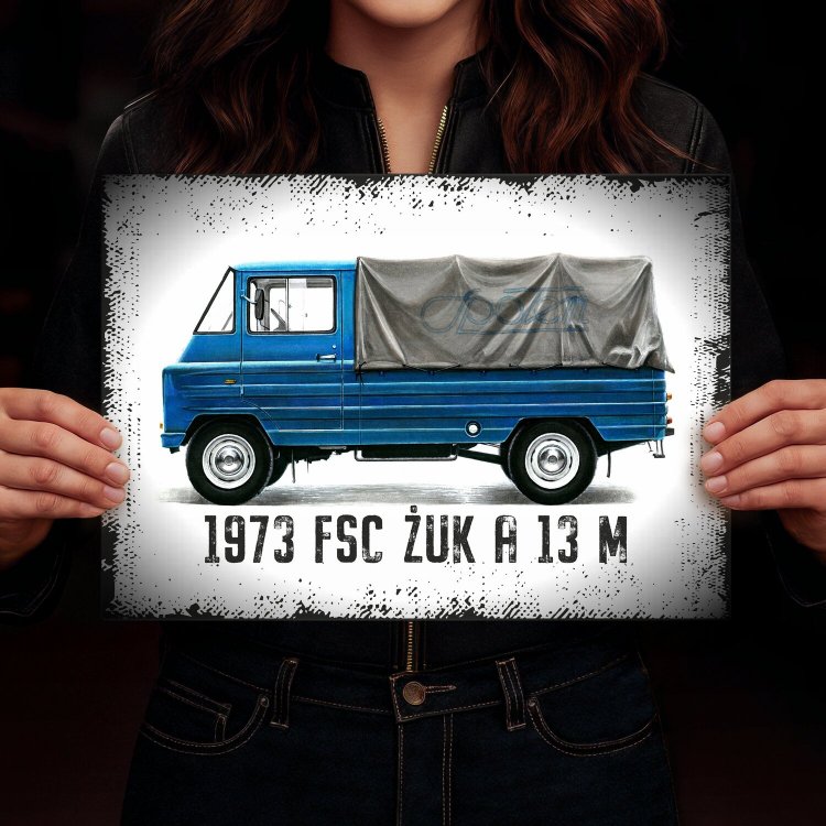 1973 FSC ŻUK A 13 M