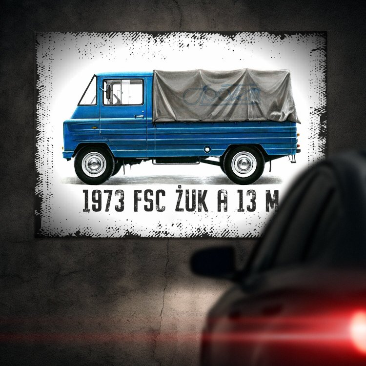 1973 FSC ŻUK A 13 M