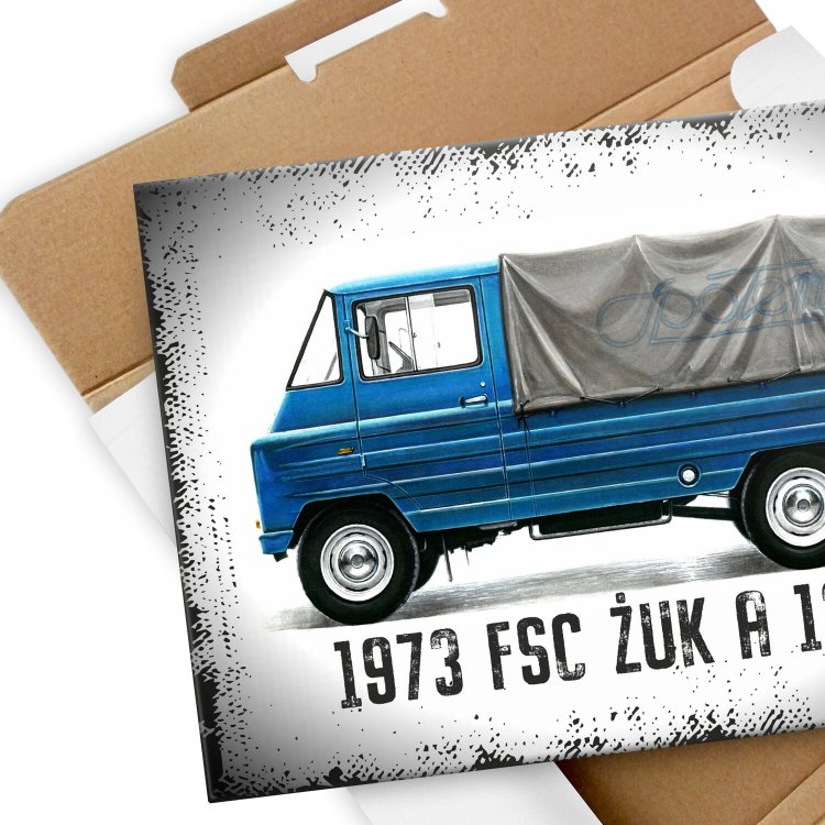 1973 FSC ŻUK A 13 M