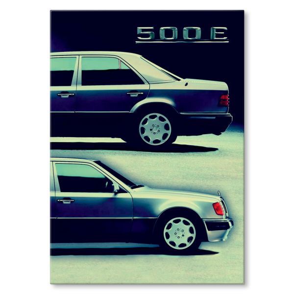 Mercedes 500E