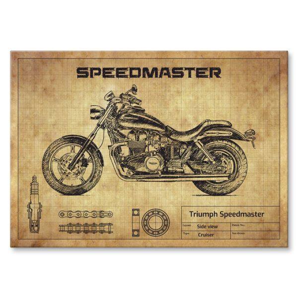 TRIUMPH Speedmaster