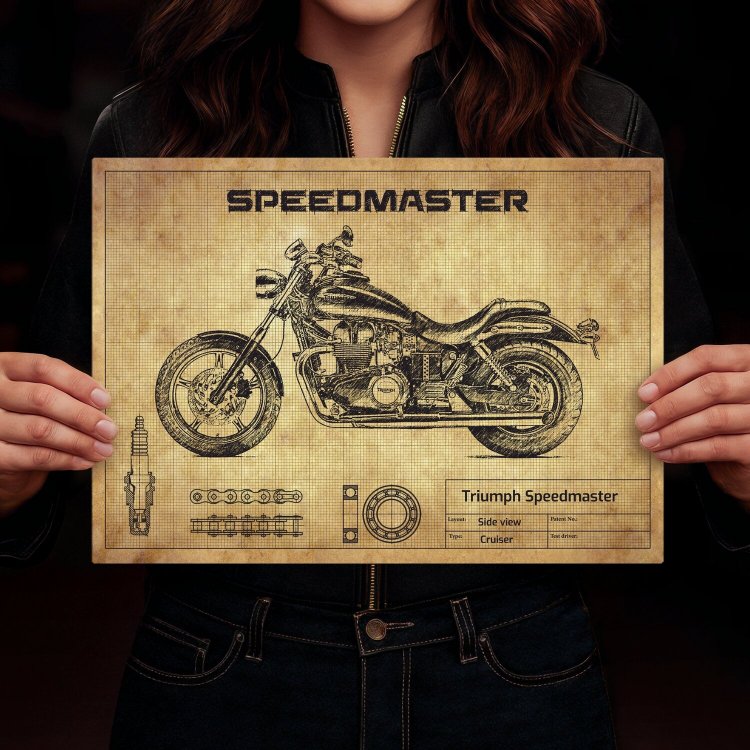 TRIUMPH Speedmaster
