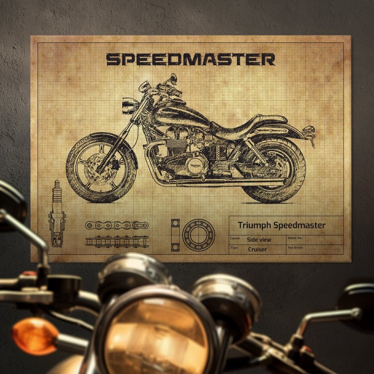 TRIUMPH Speedmaster