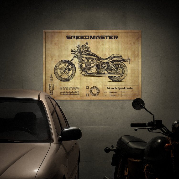 TRIUMPH Speedmaster