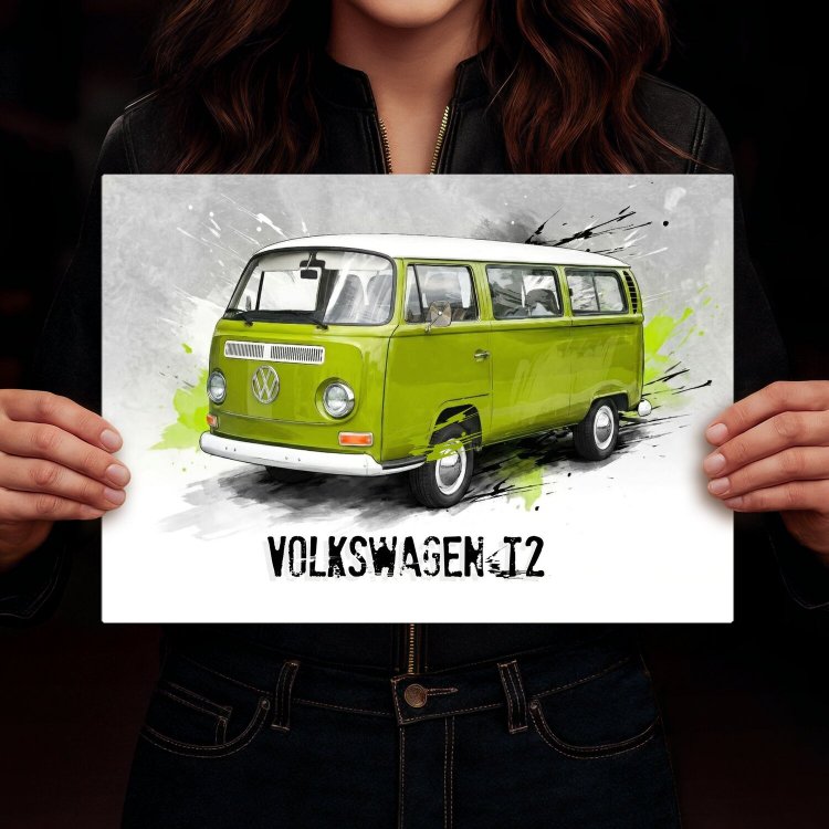 Volkswagen T2 Klasyk