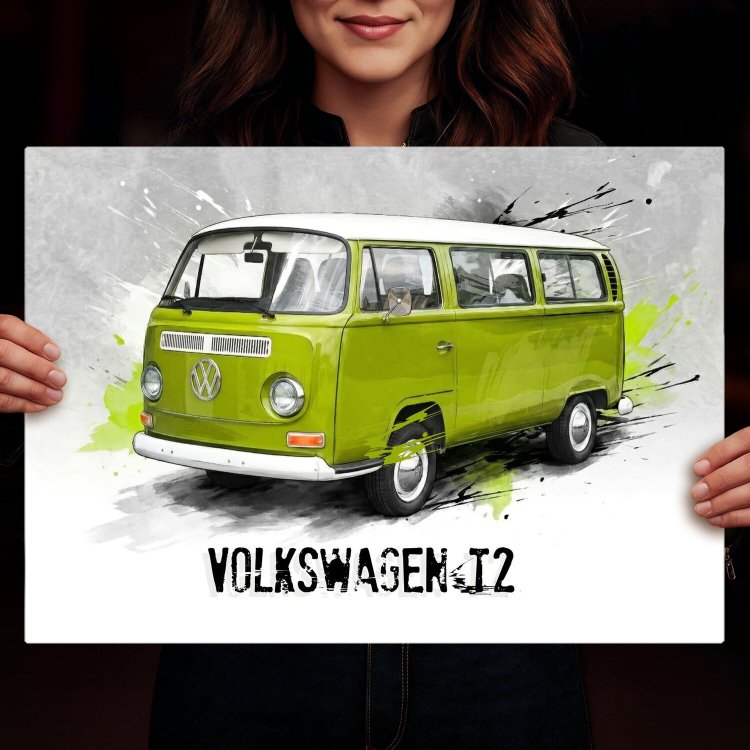 Volkswagen T2 Klasyk