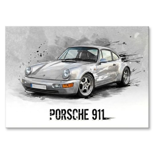 Porsche 911 (964) 