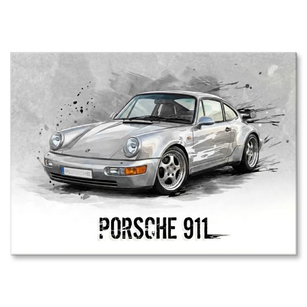 Porsche 911 (964) 
