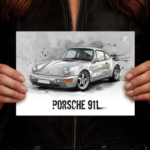 Porsche 911 (964) 