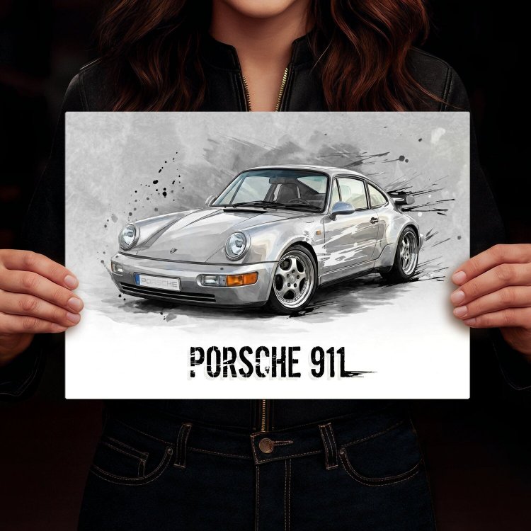 Porsche 911 (964) 
