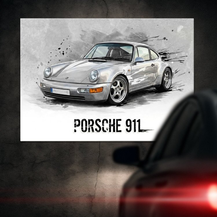 Porsche 911 (964) 