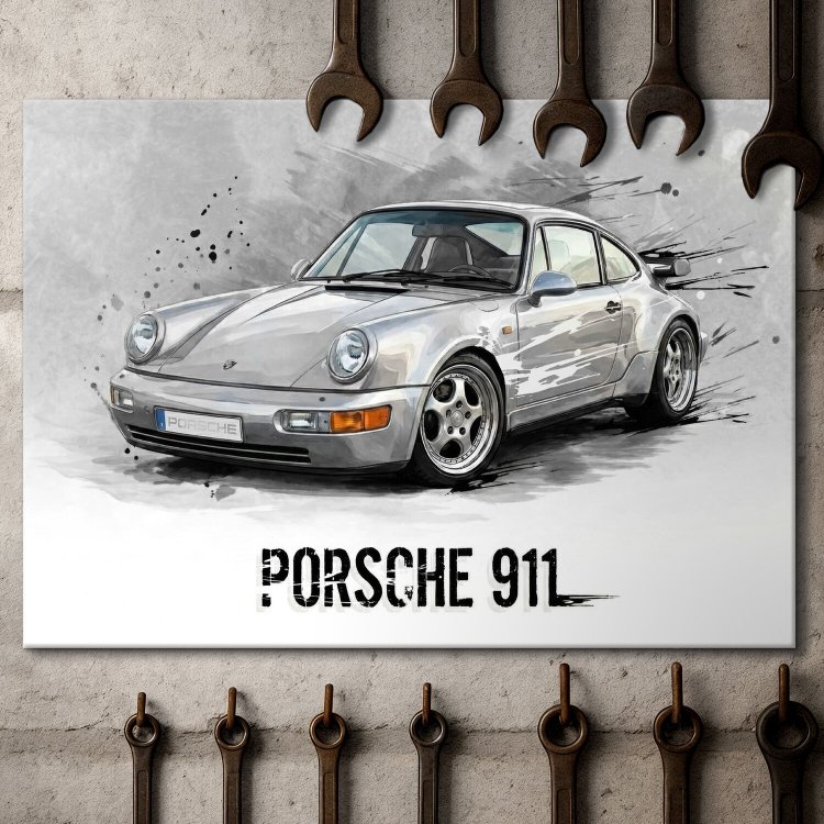 Porsche 911 (964) 