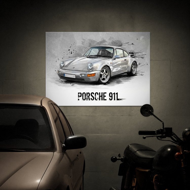 Porsche 911 (964) 