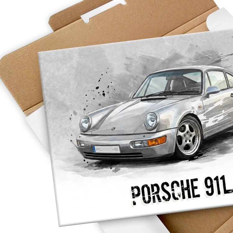 Porsche 911 (964) 