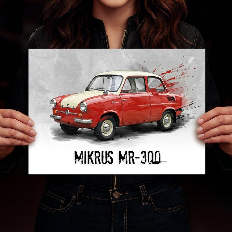 MIKRUS MR-300