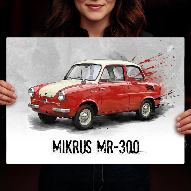 MIKRUS MR-300