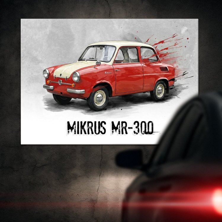 MIKRUS MR-300