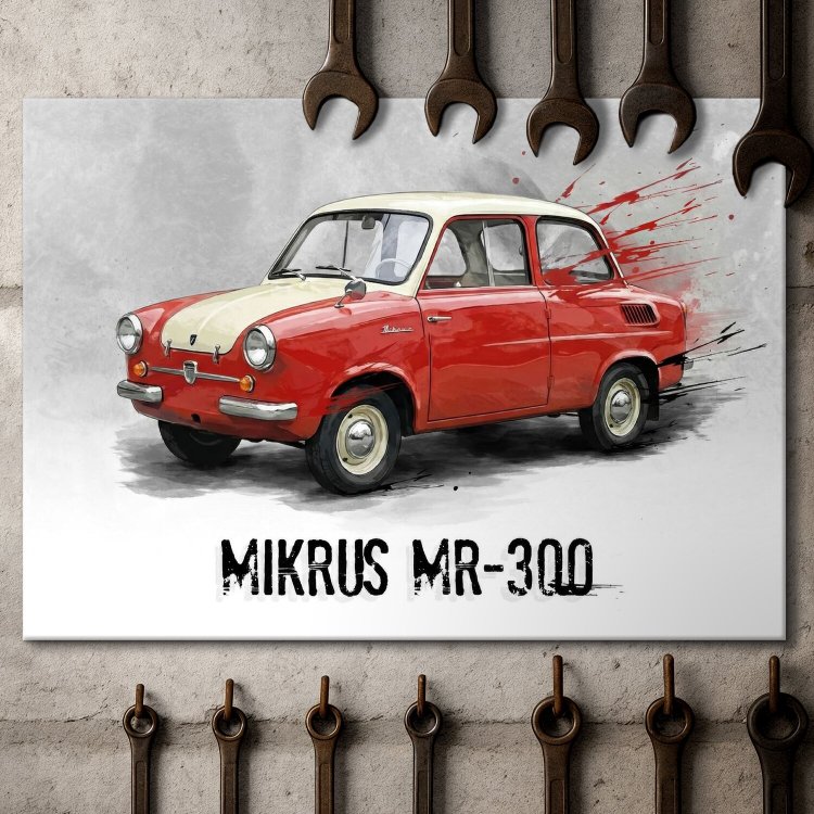 MIKRUS MR-300