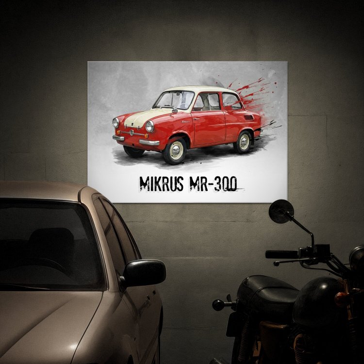 MIKRUS MR-300