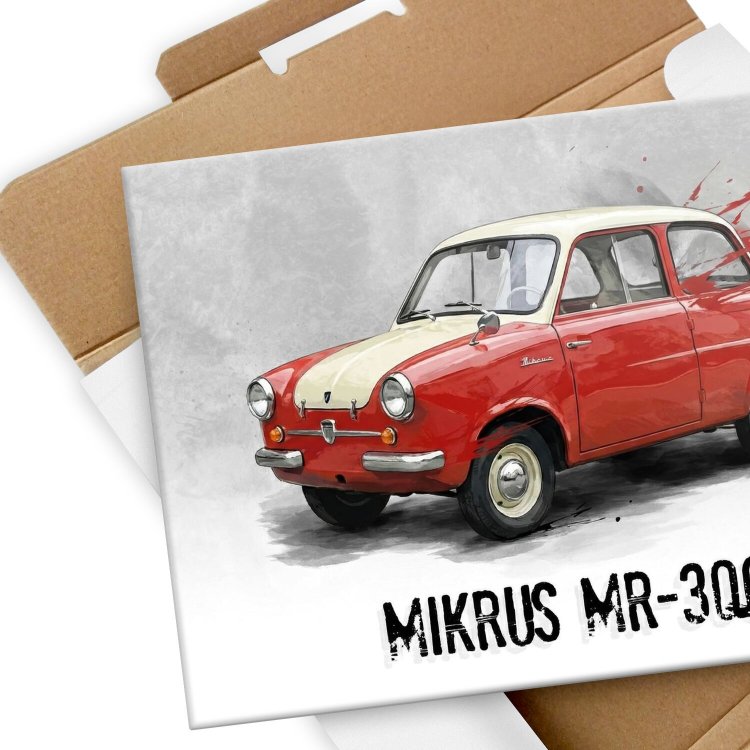 MIKRUS MR-300