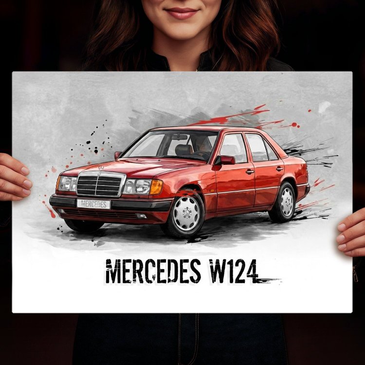 Mercedes W124