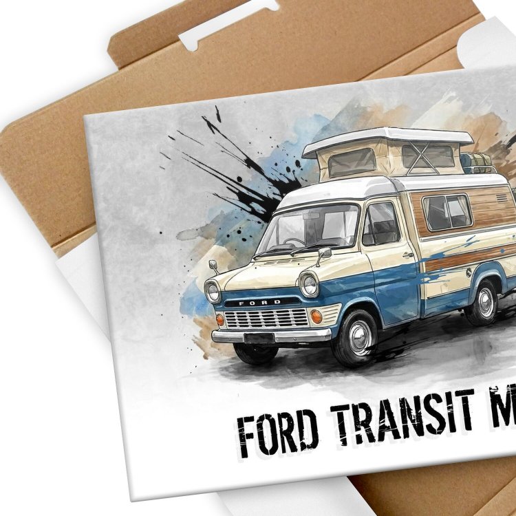 Ford Transit Mk1 Kamper