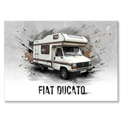 Fiat Ducato Kamper