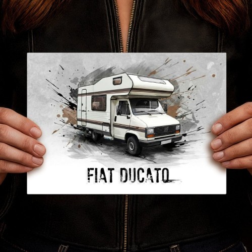 Fiat Ducato Kamper