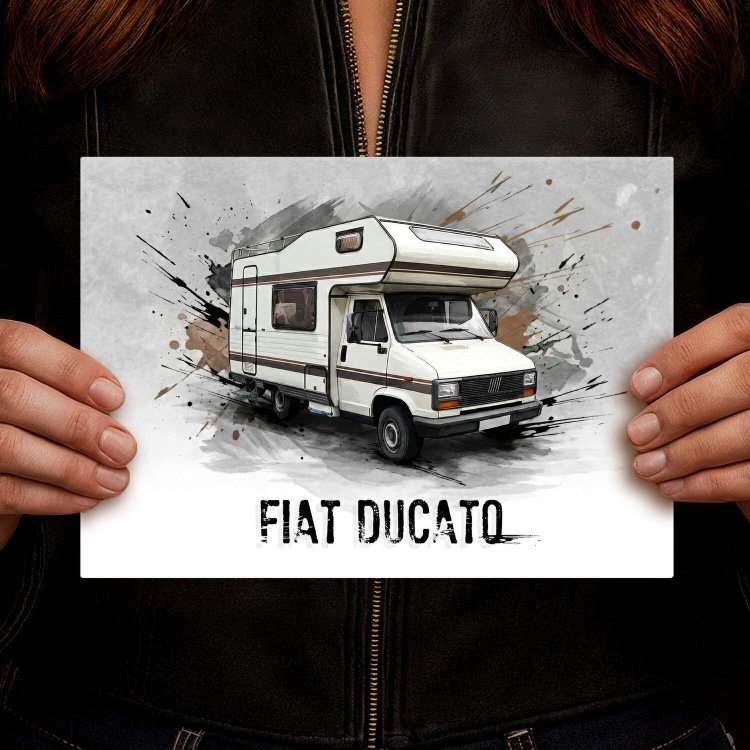 Fiat Ducato Kamper