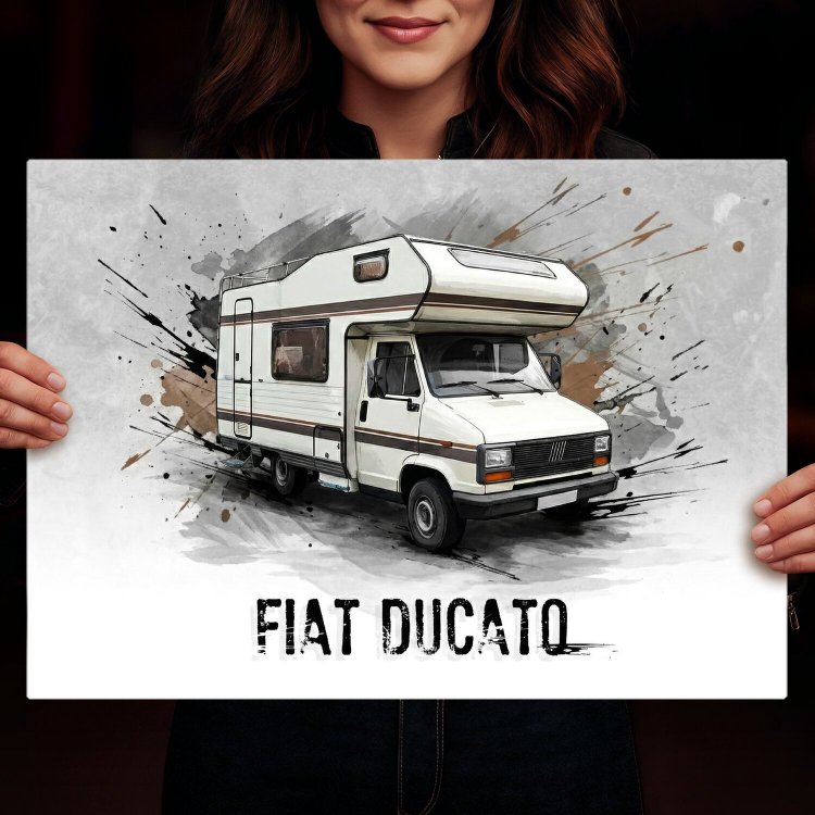 Fiat Ducato Kamper
