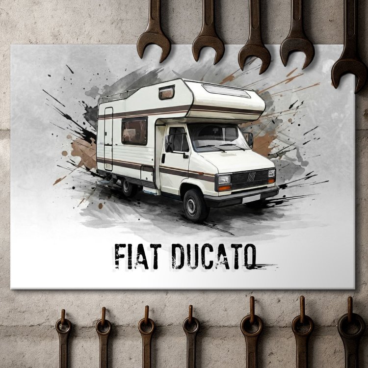 Fiat Ducato Kamper
