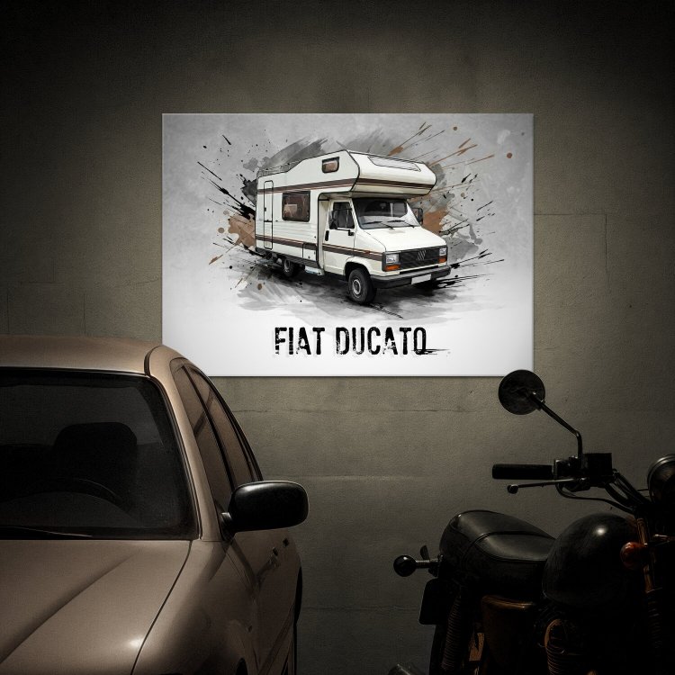 Fiat Ducato Kamper