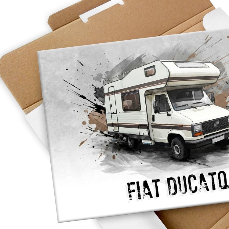 Fiat Ducato Kamper