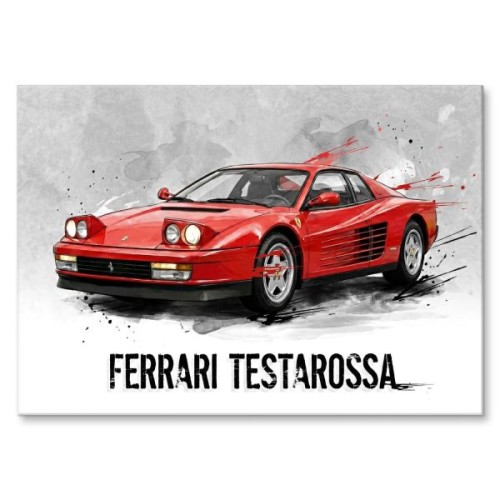 Ferrari Testarossa