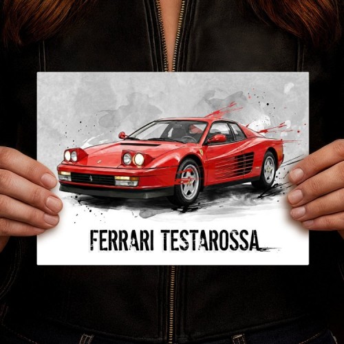 Ferrari Testarossa