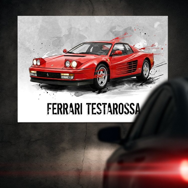 Ferrari Testarossa