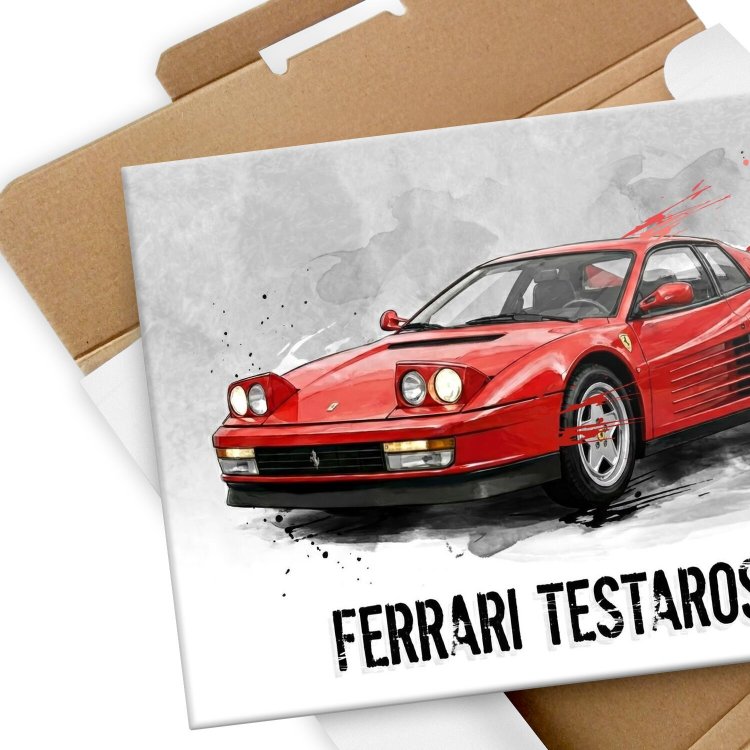 Ferrari Testarossa