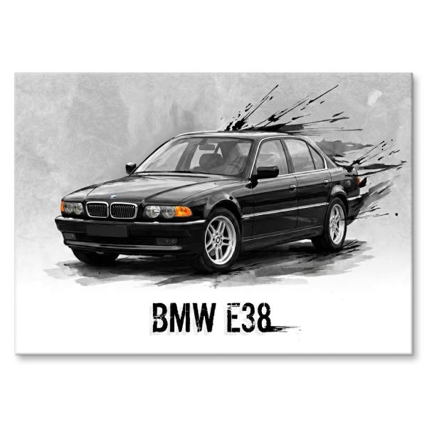 BMW E38