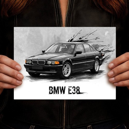 BMW E38