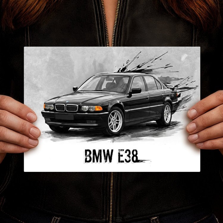 BMW E38