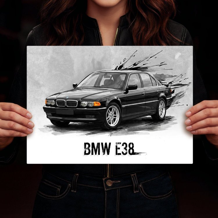 BMW E38