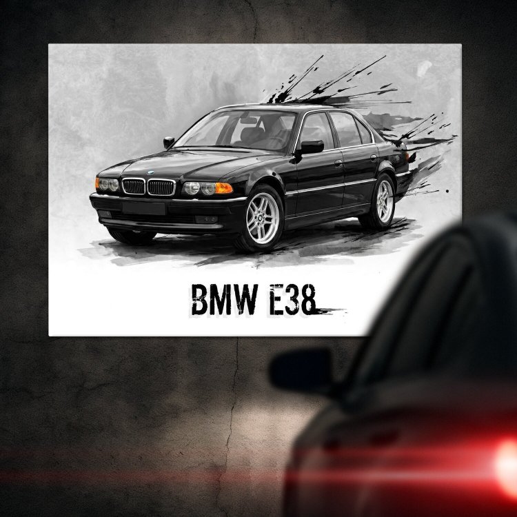 BMW E38