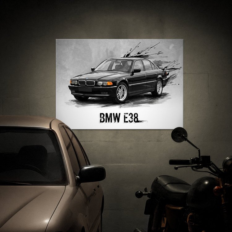 BMW E38