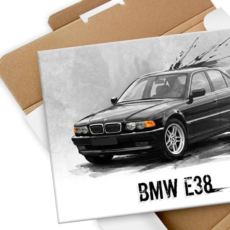 BMW E38