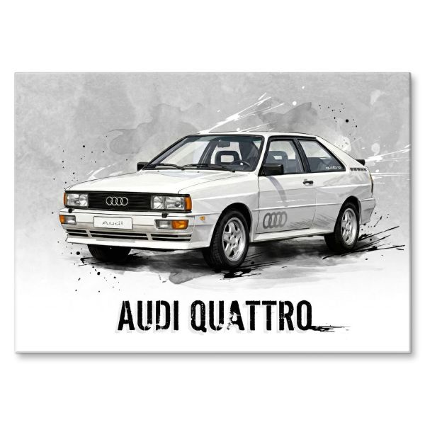 Audi Quattro